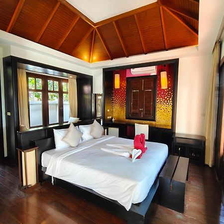 Bhundhari Resort & Villas Samui Chaweng  Exterior photo
