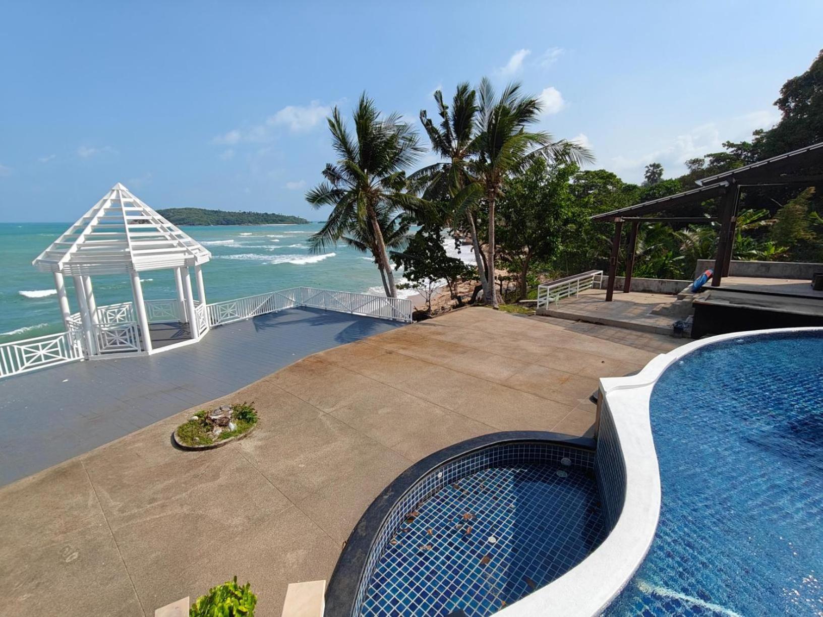 Bhundhari Resort & Villas Samui Chaweng  Exterior photo