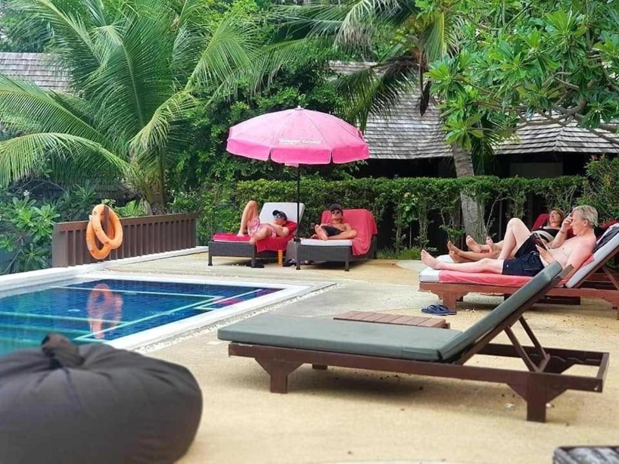 Bhundhari Resort & Villas Samui Chaweng  Exterior photo