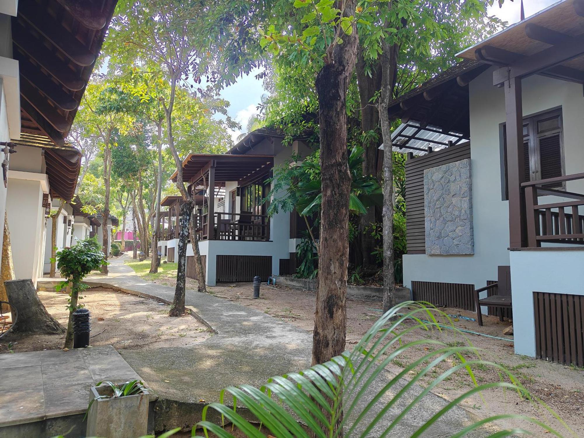 Bhundhari Resort & Villas Samui Chaweng  Exterior photo