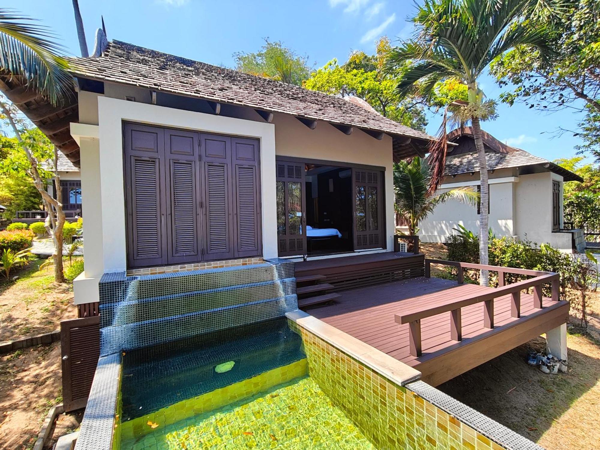 Bhundhari Resort & Villas Samui Chaweng  Exterior photo