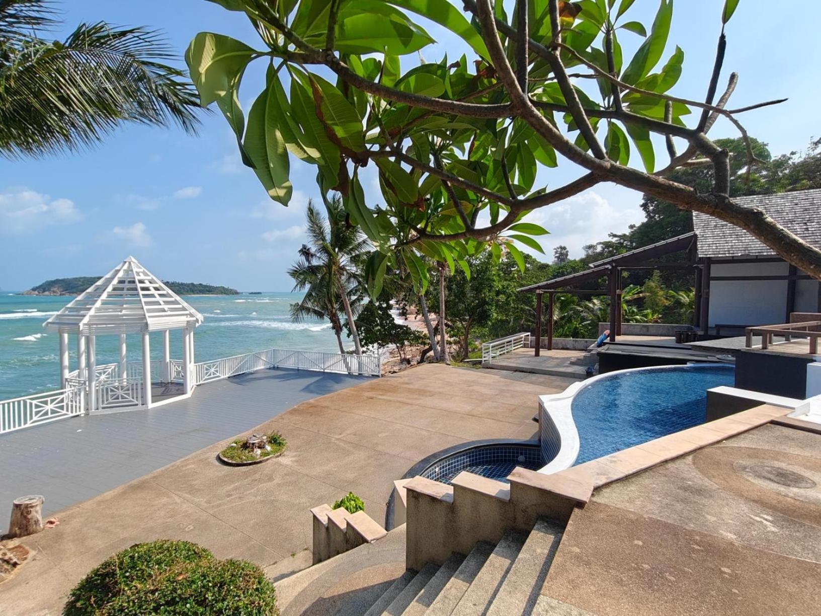Bhundhari Resort & Villas Samui Chaweng  Exterior photo