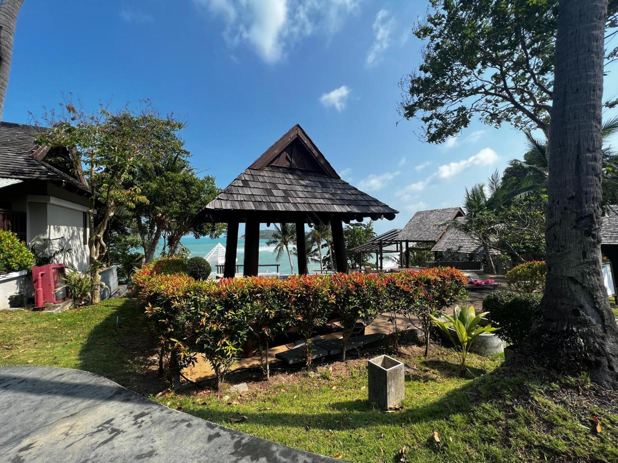 Bhundhari Resort & Villas Samui Chaweng  Exterior photo
