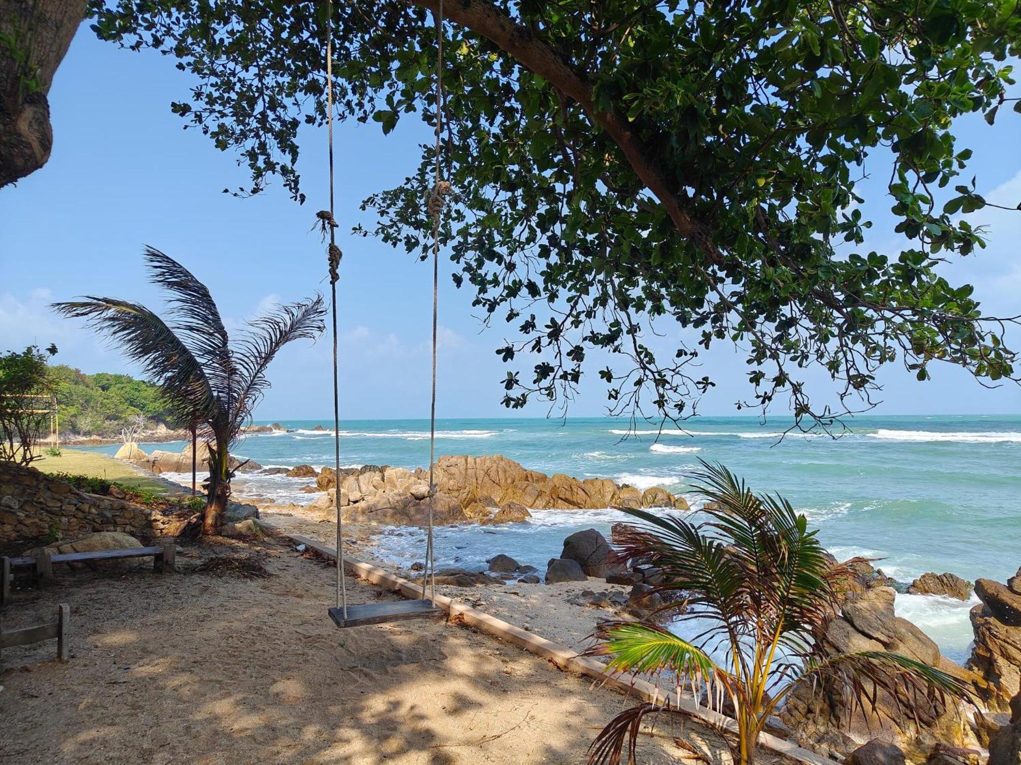 Bhundhari Resort & Villas Samui Chaweng  Exterior photo