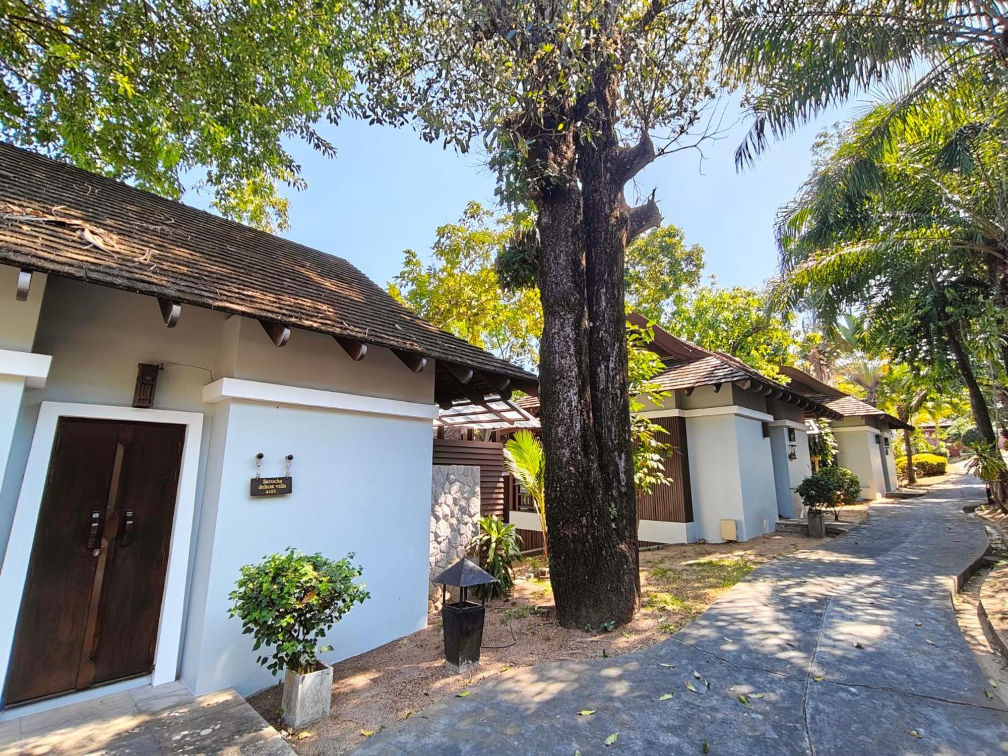 Bhundhari Resort & Villas Samui Chaweng  Exterior photo