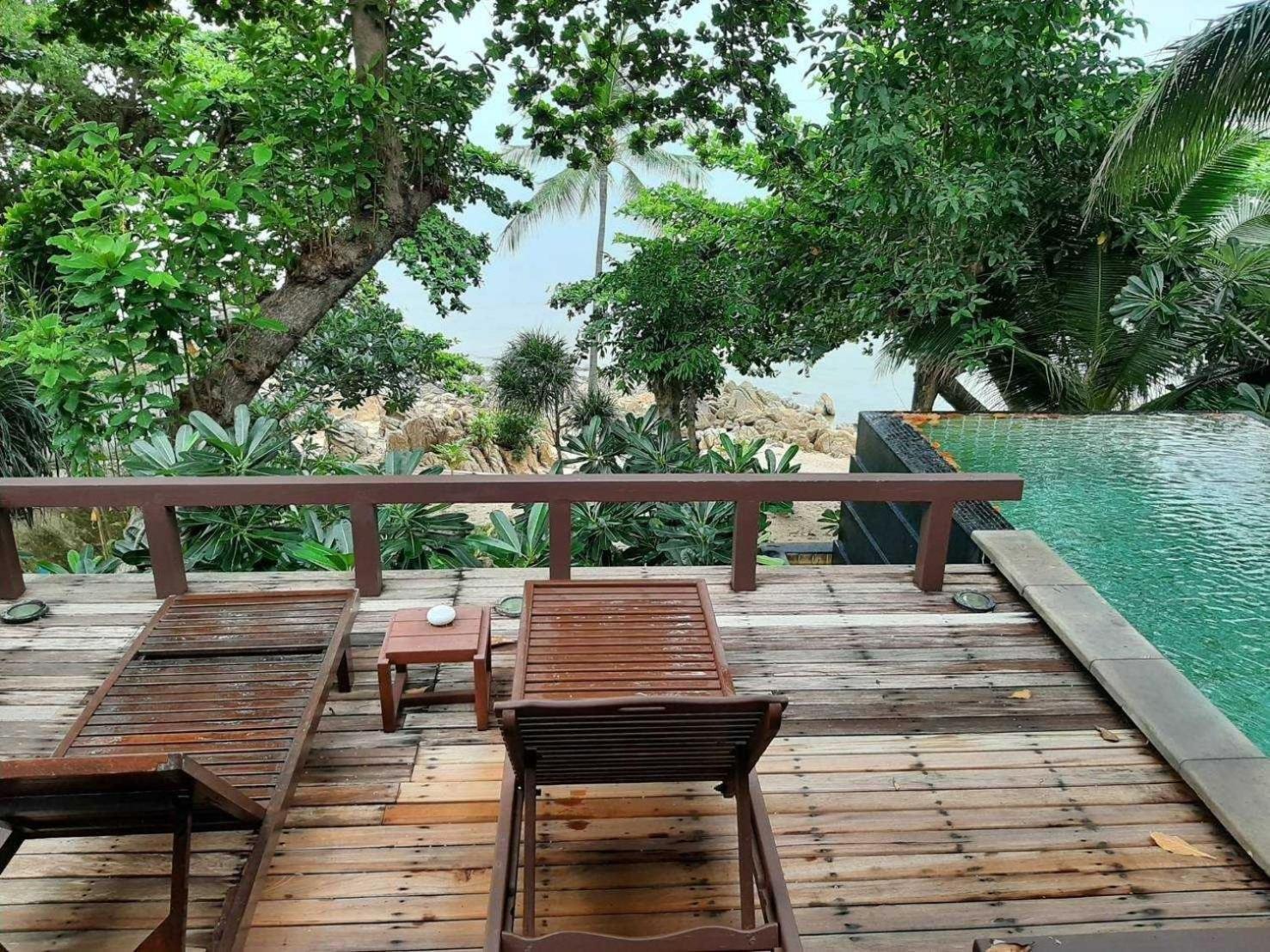 Bhundhari Resort & Villas Samui Chaweng  Exterior photo