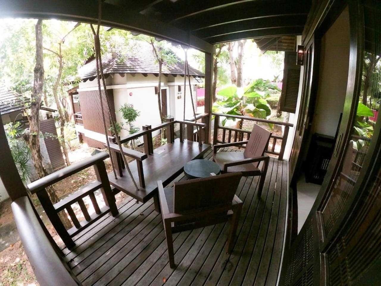 Bhundhari Resort & Villas Samui Chaweng  Exterior photo
