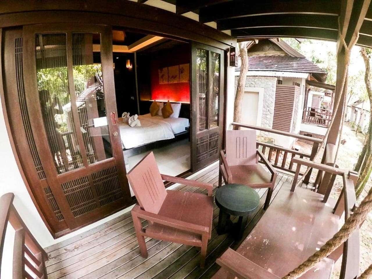 Bhundhari Resort & Villas Samui Chaweng  Exterior photo