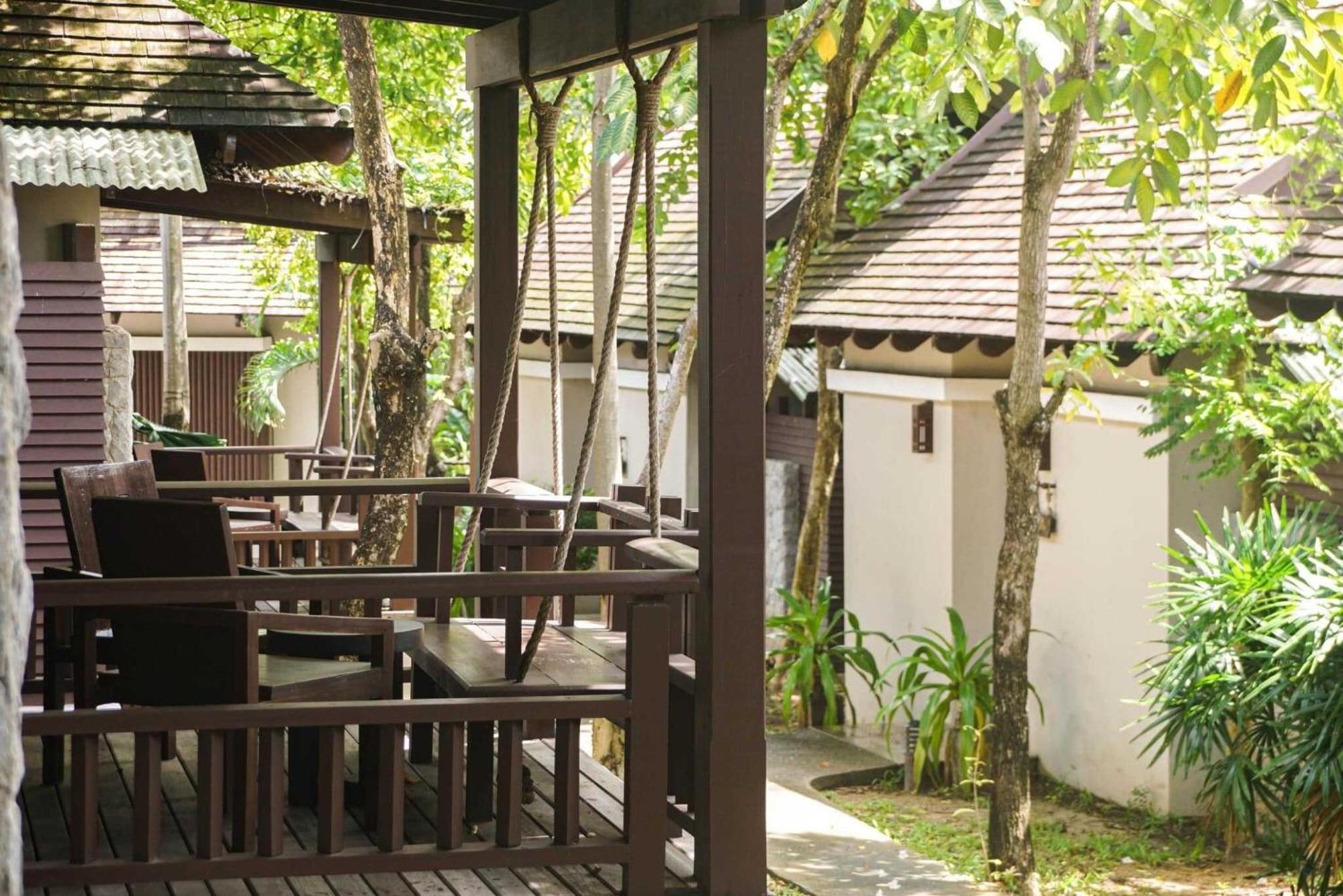 Bhundhari Resort & Villas Samui Chaweng  Exterior photo