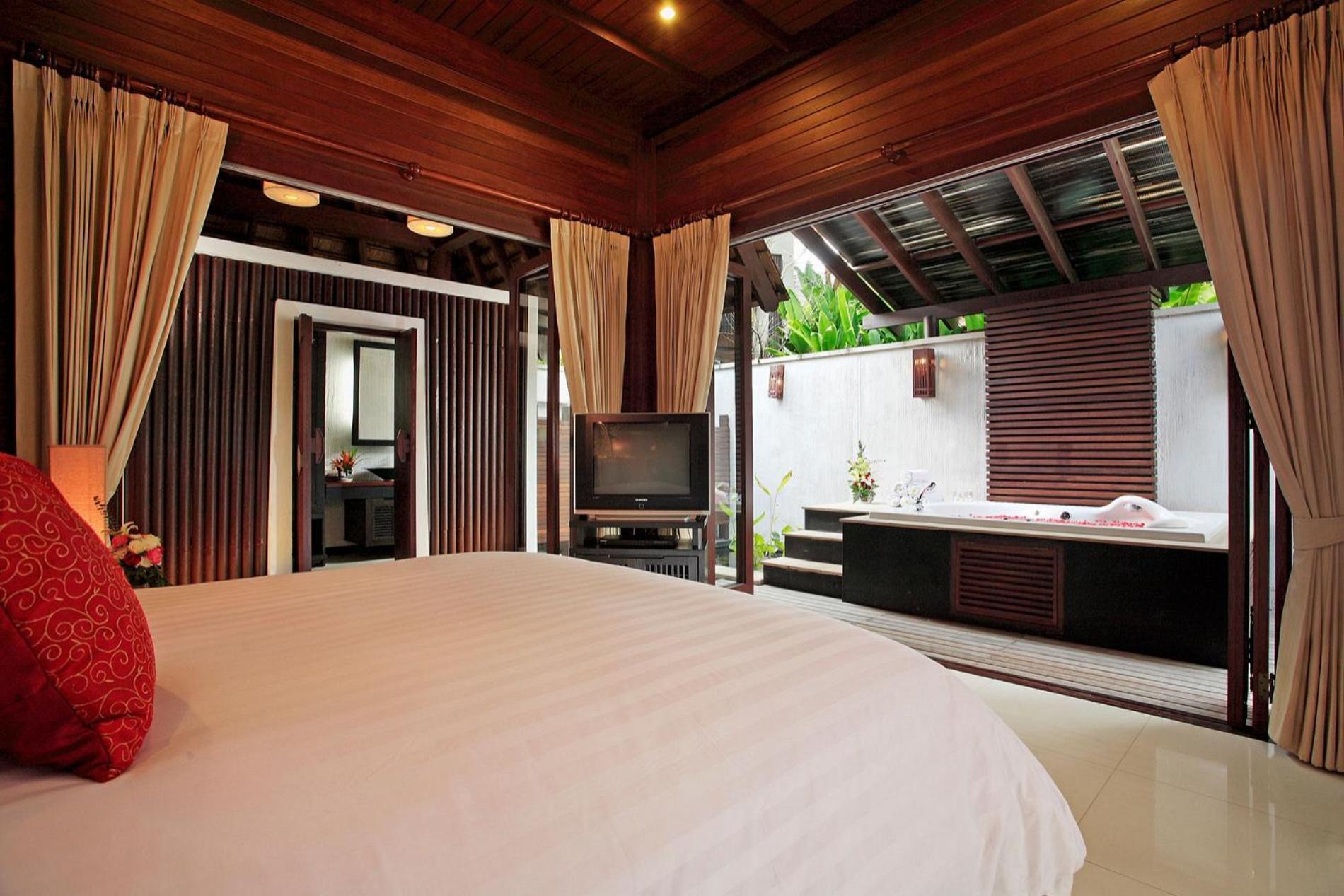 Bhundhari Resort & Villas Samui Chaweng  Exterior photo