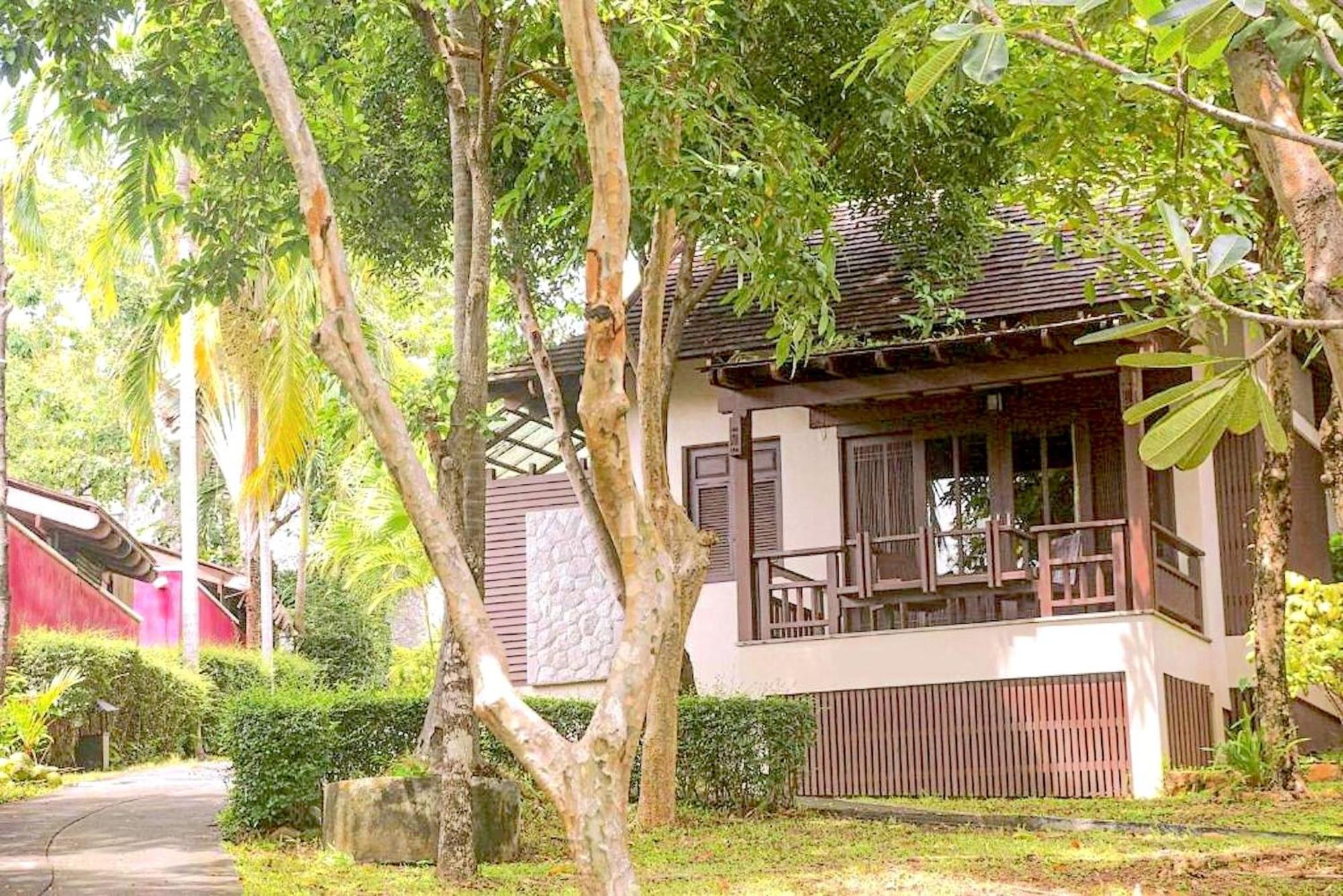 Bhundhari Resort & Villas Samui Chaweng  Exterior photo