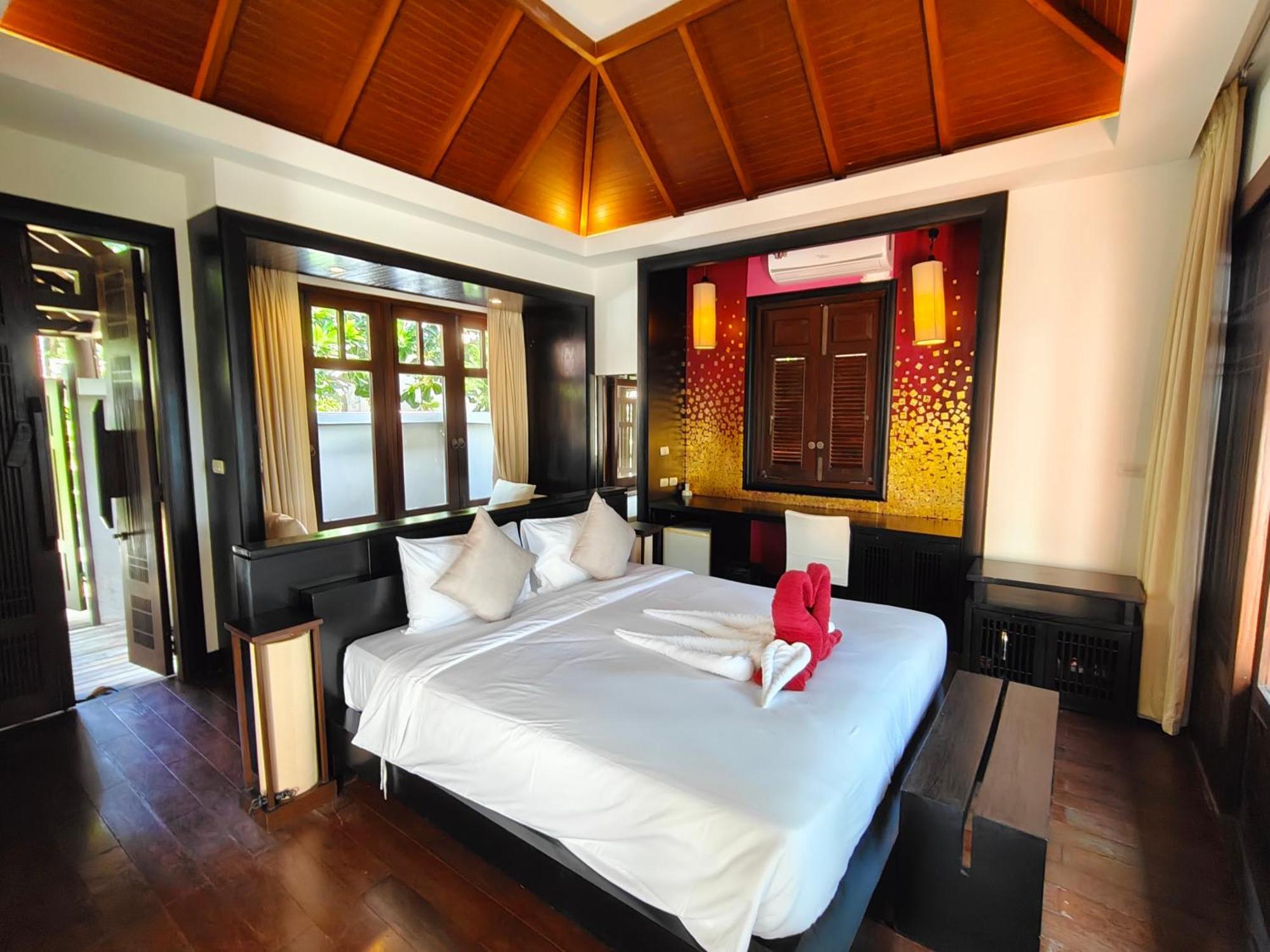 Bhundhari Resort & Villas Samui Chaweng  Exterior photo