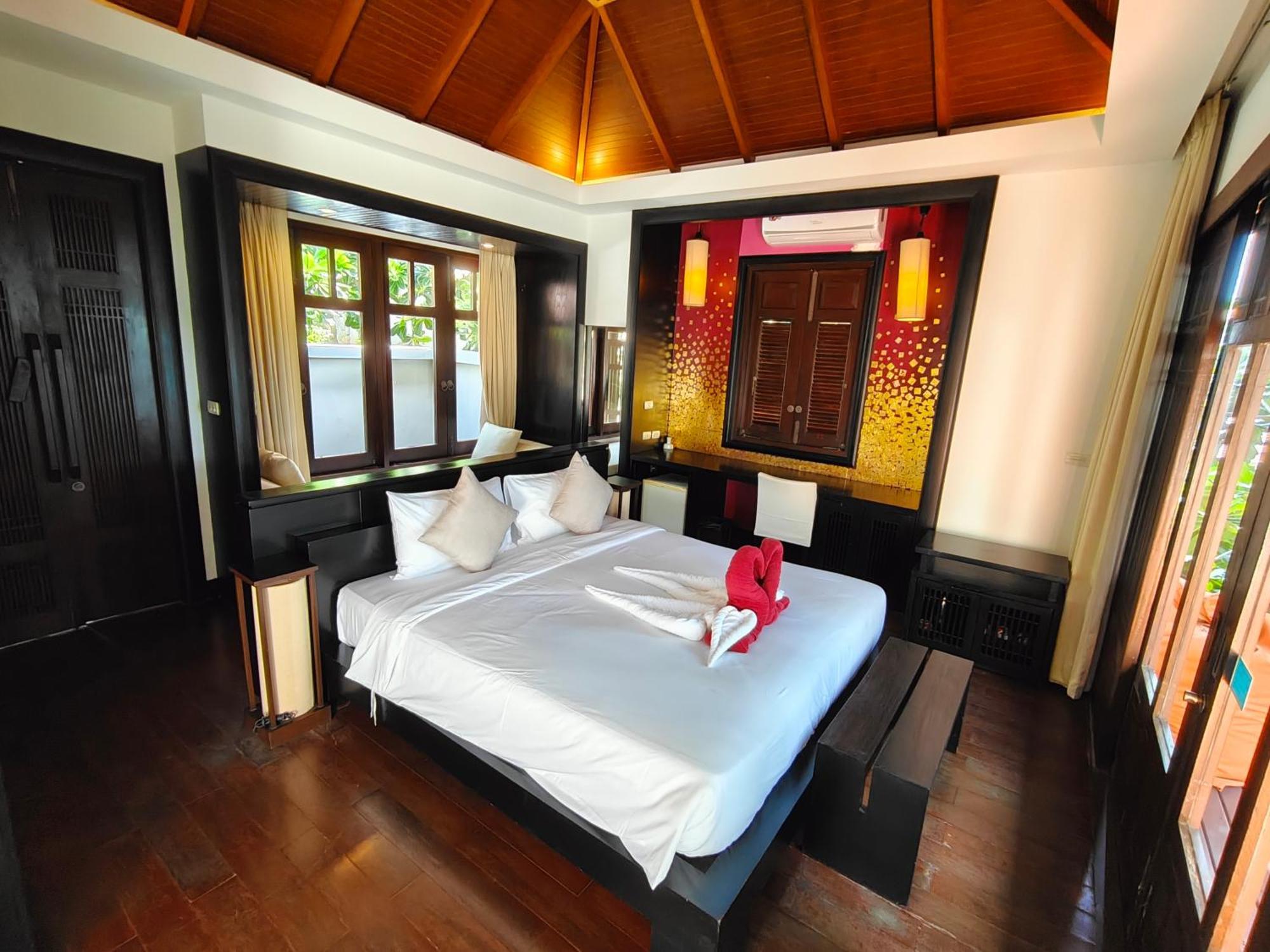 Bhundhari Resort & Villas Samui Chaweng  Exterior photo