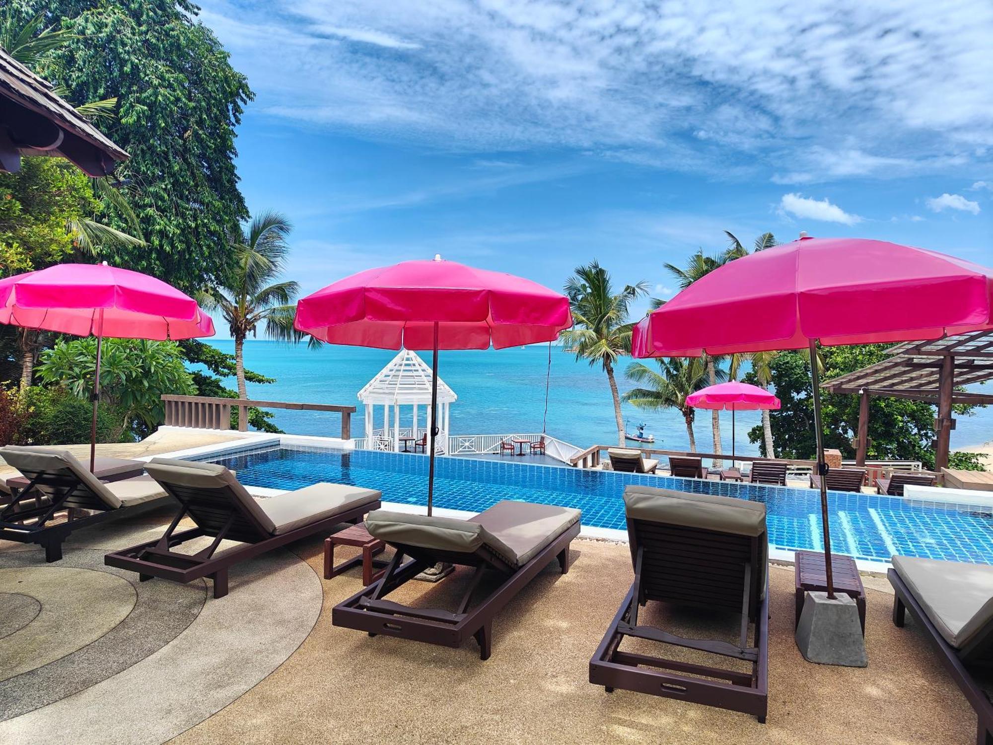 Bhundhari Resort & Villas Samui Chaweng  Exterior photo