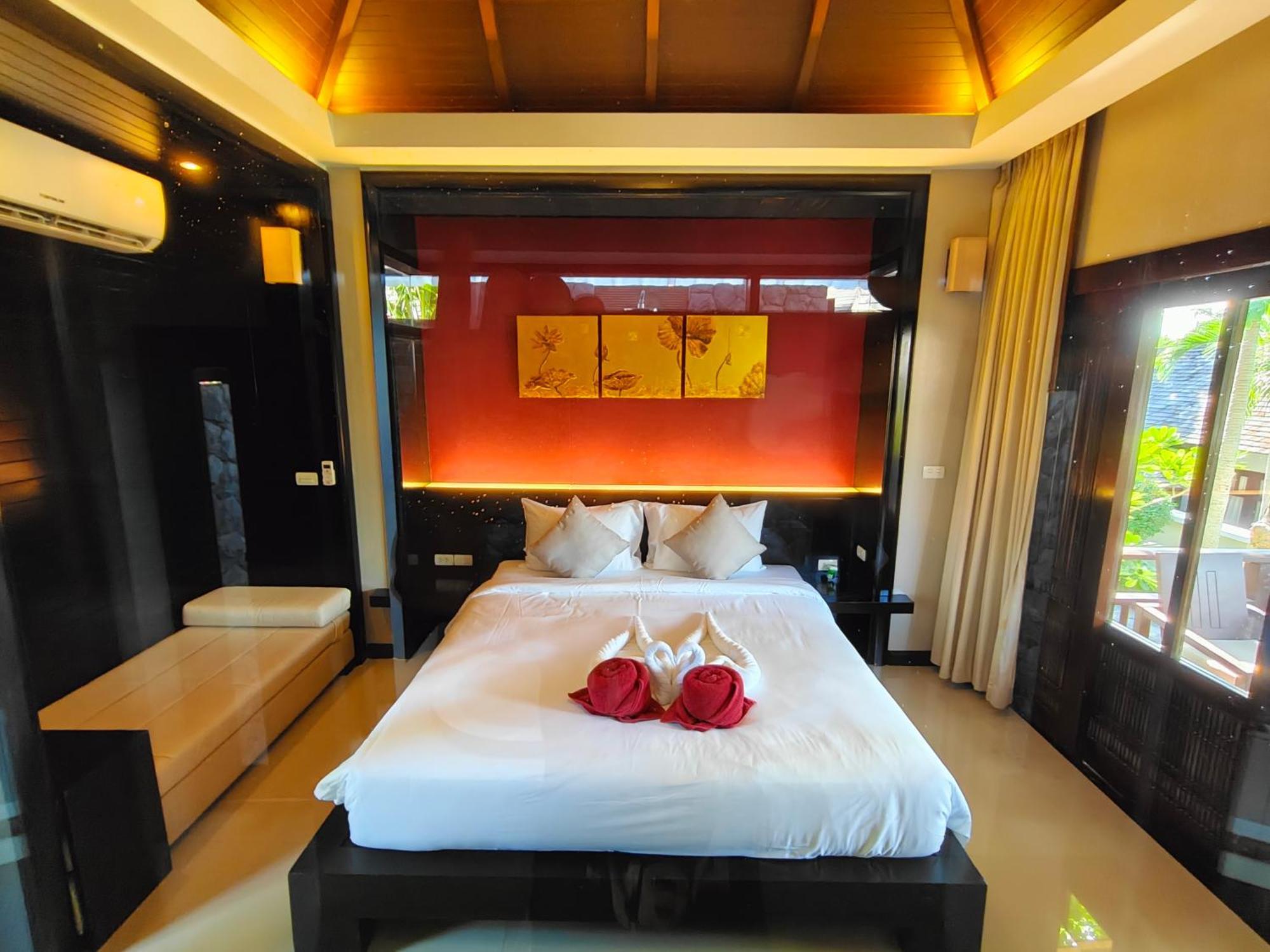 Bhundhari Resort & Villas Samui Chaweng  Exterior photo