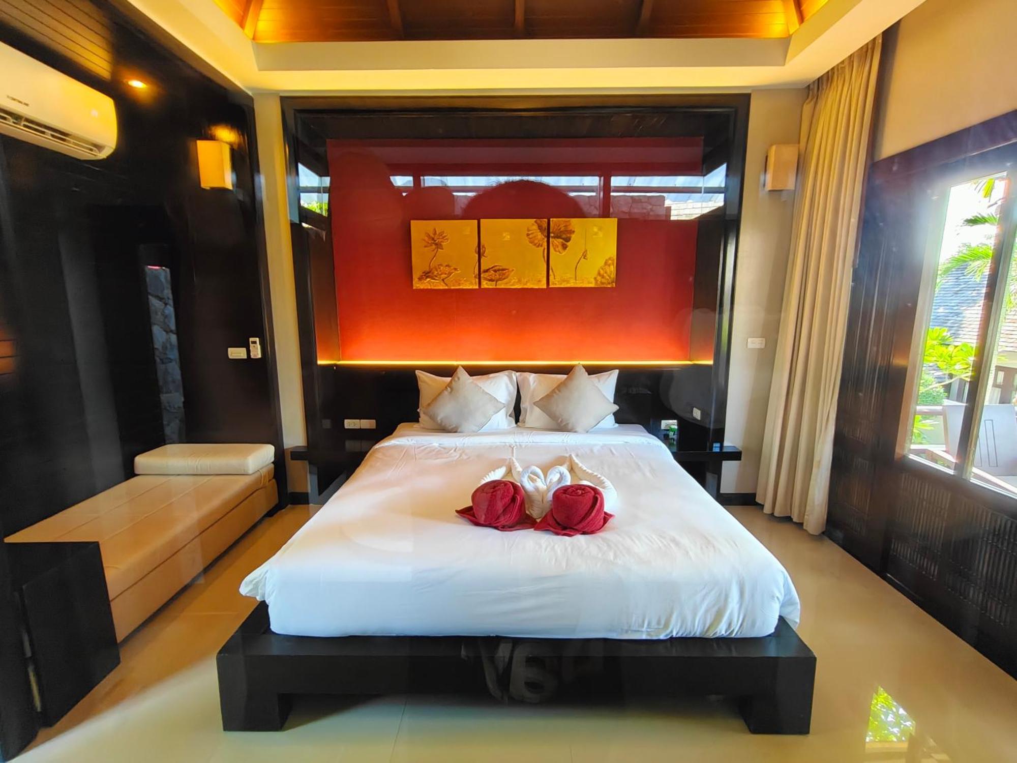 Bhundhari Resort & Villas Samui Chaweng  Exterior photo